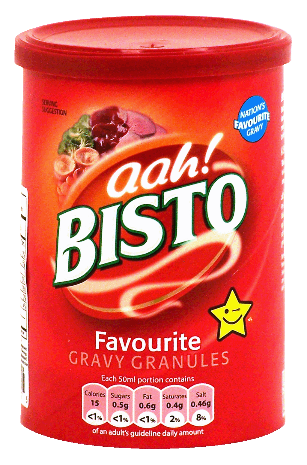 Bisto aah! gravy granules Full-Size Picture